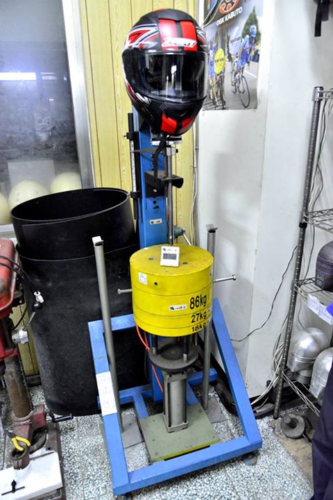 老編來講古「戴具測試篇」