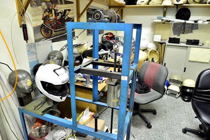 老編來講古「戴具測試篇」