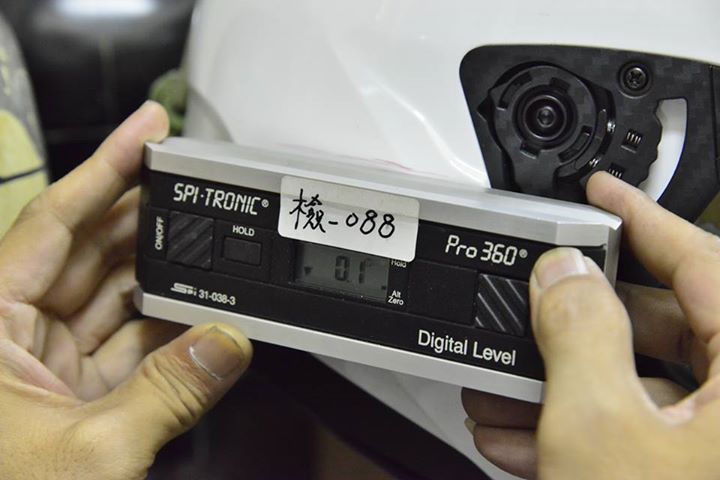 老編來講古「戴具測試篇」