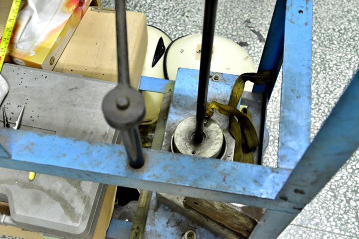 老編來講古「戴具測試篇」