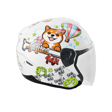 FR-1 #12 柴犬
