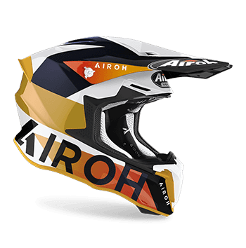 Airoh TWIST 2.0 #35 LIFT 白/藍