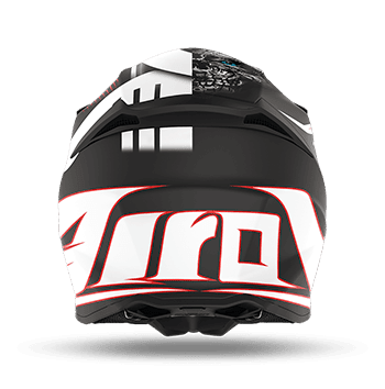 Airoh TWIST 2.0 #47 MASK 消光黑/白