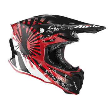 Airoh TWIST 2.0 KATANA
