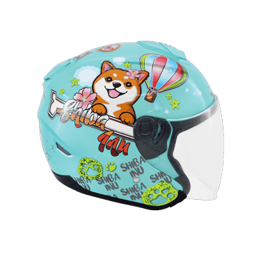 FR-1 #12 柴犬